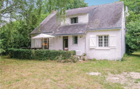 Гостиница Holiday Home Route De Kerlagadec  Меске